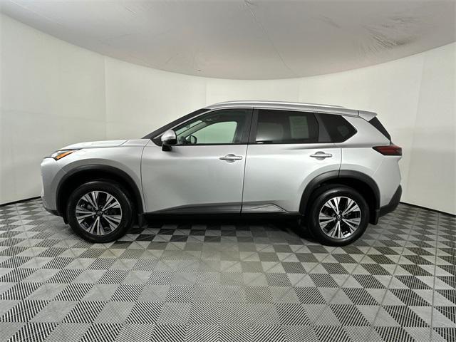 used 2023 Nissan Rogue car, priced at $22,998