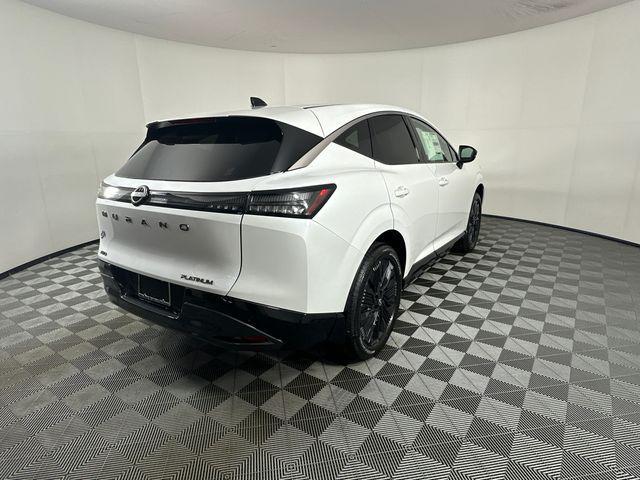 new 2026 Nissan Murano car, priced at $49,060