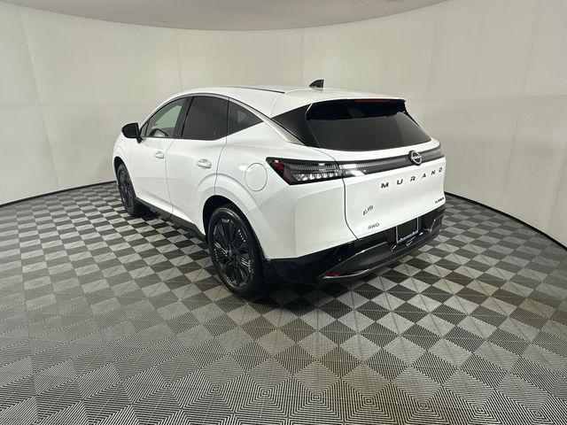 new 2026 Nissan Murano car, priced at $49,060