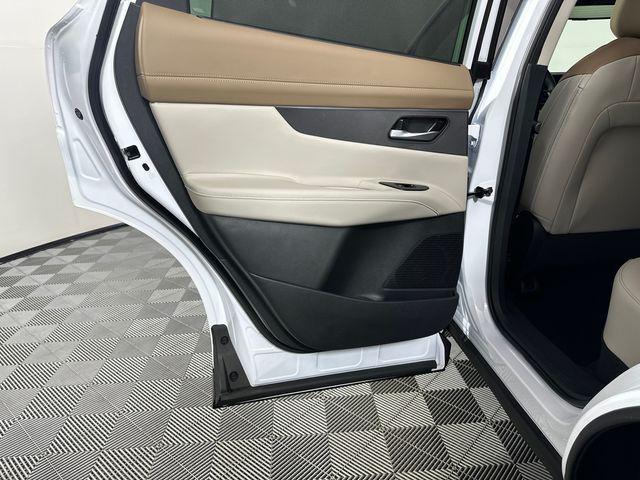 new 2026 Nissan Murano car, priced at $49,060