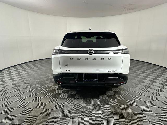 new 2026 Nissan Murano car, priced at $49,060