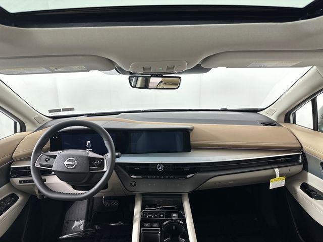 new 2026 Nissan Murano car, priced at $49,060