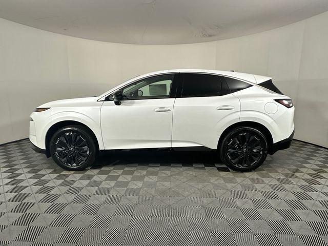 new 2026 Nissan Murano car, priced at $49,060