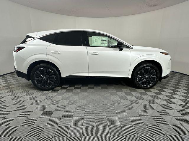 new 2026 Nissan Murano car, priced at $49,060
