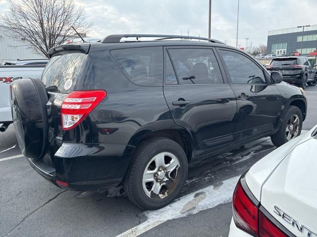 used 2011 Toyota RAV4 car, priced at $9,998