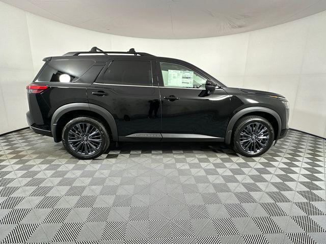 new 2026 Nissan Pathfinder car, priced at $50,700