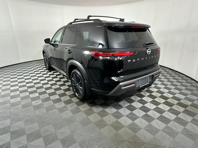 new 2026 Nissan Pathfinder car, priced at $50,700