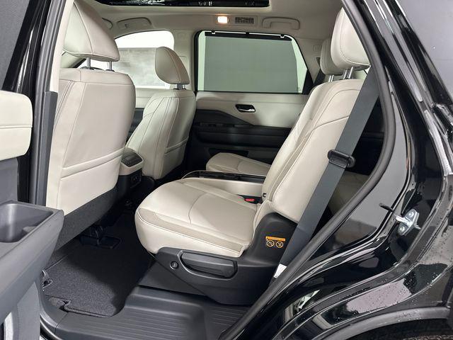 new 2026 Nissan Pathfinder car, priced at $50,700