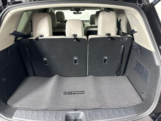 new 2026 Nissan Pathfinder car, priced at $50,700