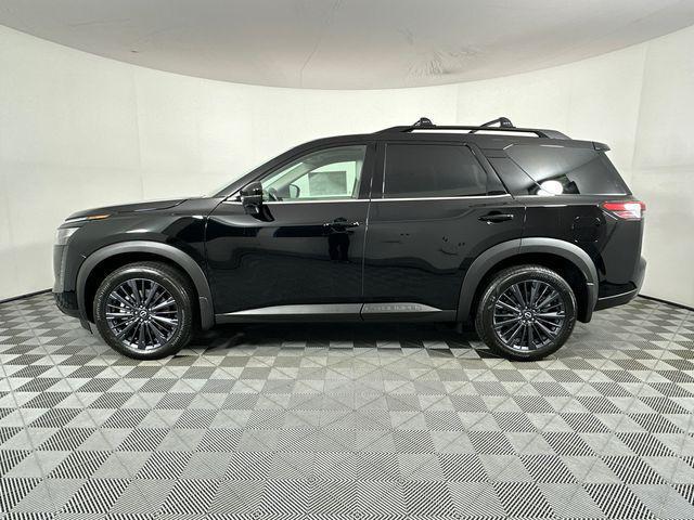new 2026 Nissan Pathfinder car, priced at $50,700