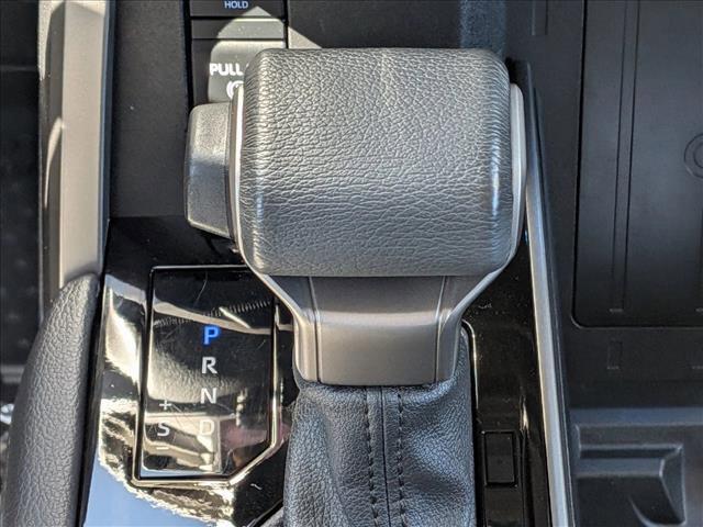 used 2023 Toyota Tundra car, priced at $44,501