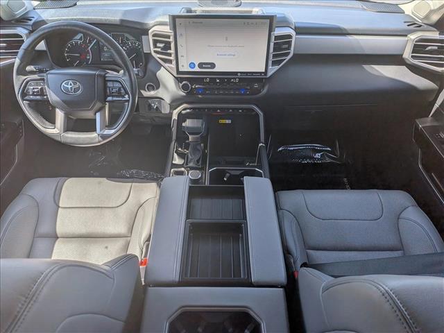used 2023 Toyota Tundra car, priced at $44,501