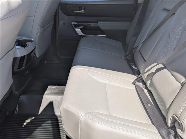 used 2023 Toyota Tundra car, priced at $44,501