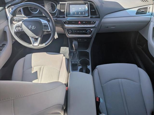 used 2019 Hyundai Sonata car, priced at $16,499