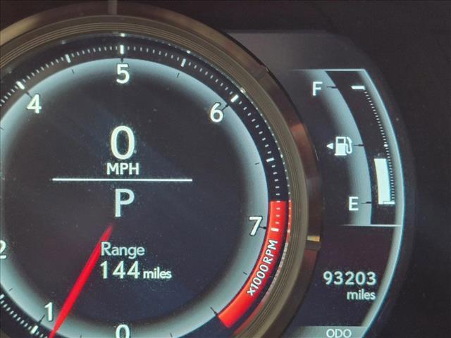 used 2018 Lexus IS 350 car, priced at $28,400