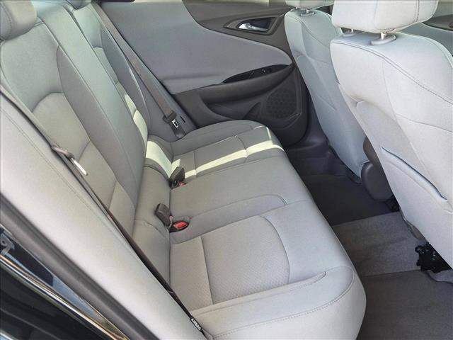 used 2023 Chevrolet Malibu car, priced at $16,797