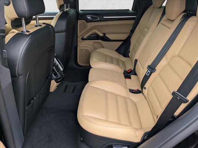 used 2014 Porsche Cayenne car, priced at $18,499
