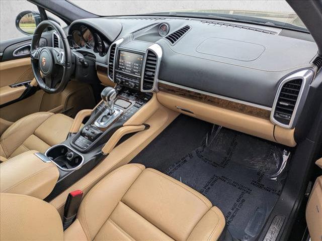 used 2014 Porsche Cayenne car, priced at $18,499
