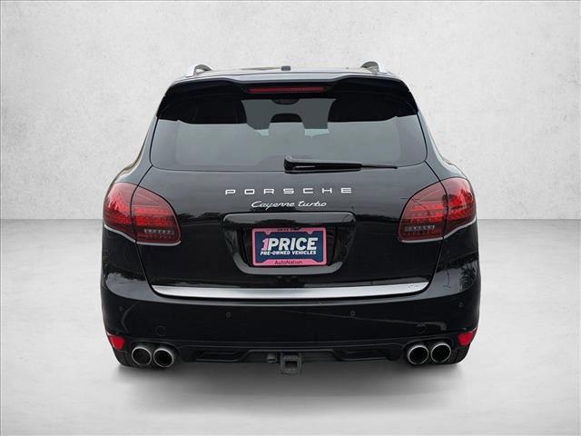 used 2014 Porsche Cayenne car, priced at $18,499