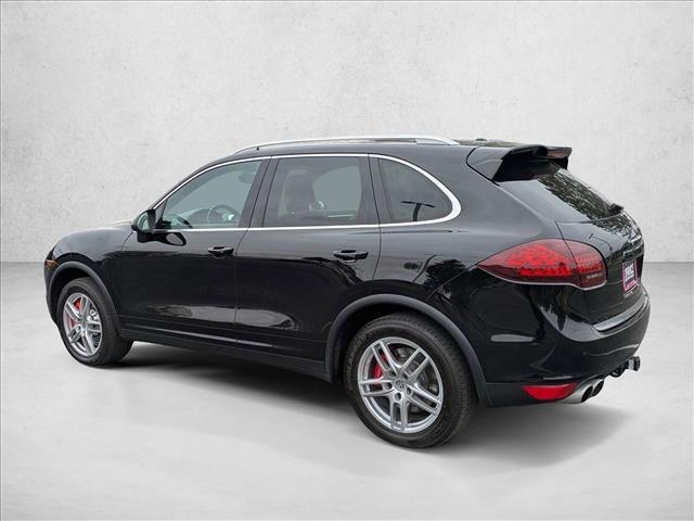 used 2014 Porsche Cayenne car, priced at $18,499