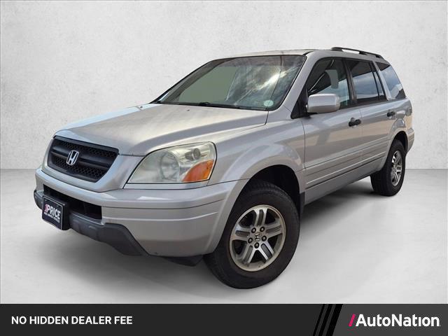 used 2005 Honda Pilot car, priced at $6,795