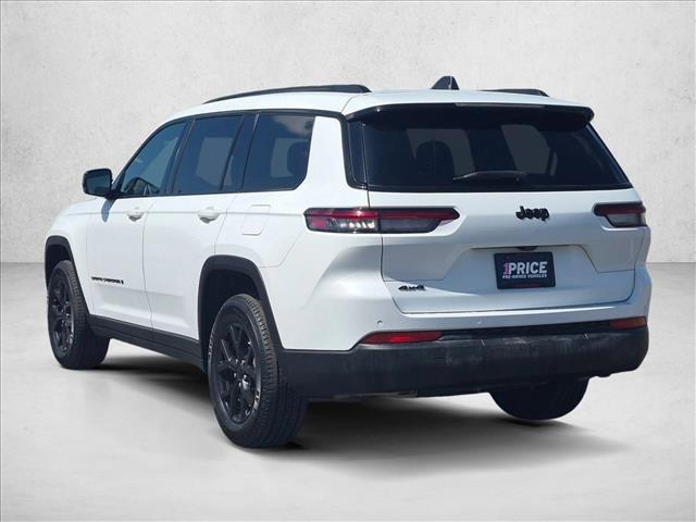 used 2024 Jeep Grand Cherokee L car, priced at $30,298
