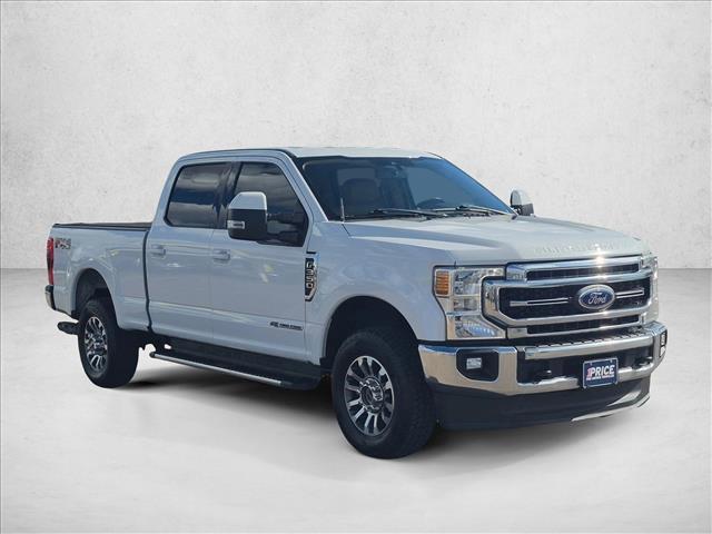 used 2020 Ford F-350 car, priced at $44,796