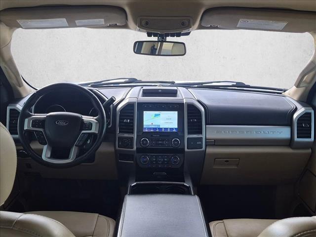 used 2020 Ford F-350 car, priced at $44,796