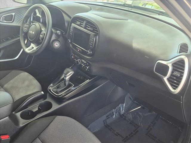 used 2023 Kia Soul car, priced at $16,998