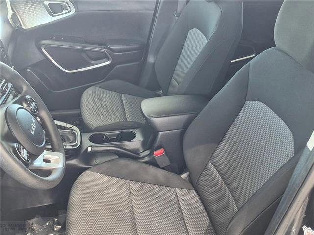 used 2023 Kia Soul car, priced at $16,998