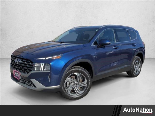 used 2023 Hyundai Santa Fe car, priced at $22,903