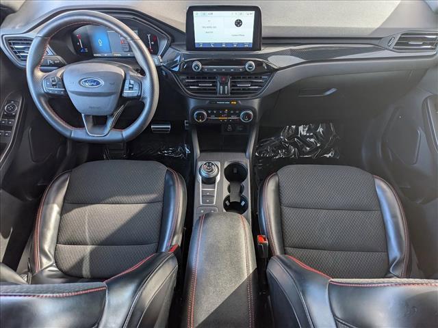 used 2024 Ford Escape car, priced at $17,999