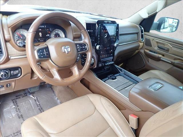 used 2020 Ram 1500 car, priced at $39,797