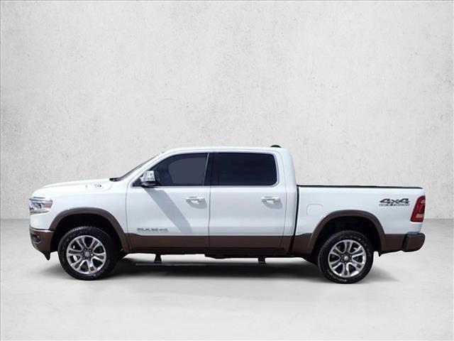 used 2020 Ram 1500 car, priced at $39,797