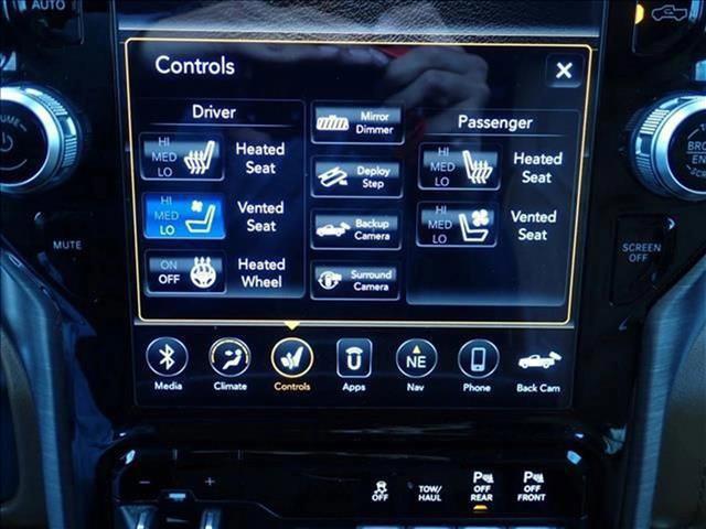 used 2020 Ram 1500 car, priced at $39,797