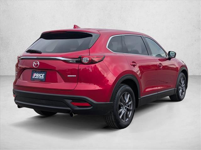 used 2022 Mazda CX-9 car, priced at $22,897