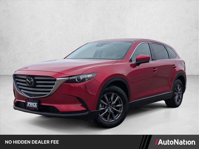 used 2022 Mazda CX-9 car, priced at $22,897