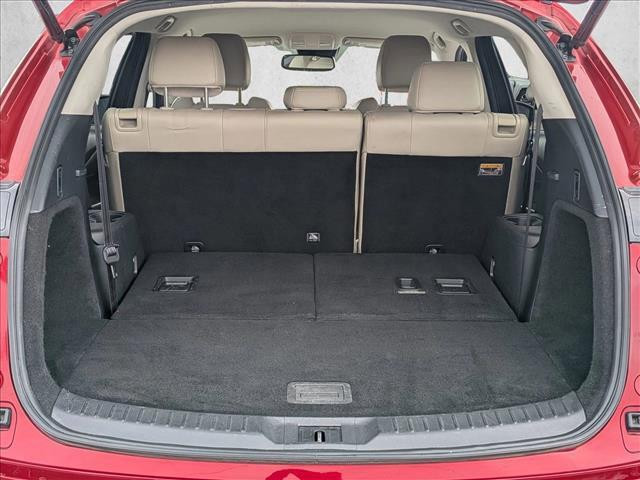 used 2022 Mazda CX-9 car, priced at $22,897