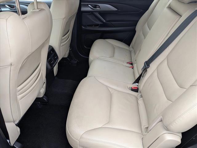 used 2022 Mazda CX-9 car, priced at $22,897