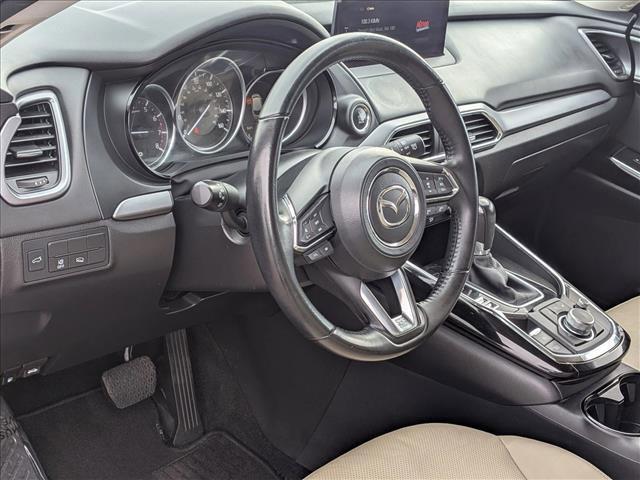used 2022 Mazda CX-9 car, priced at $22,897