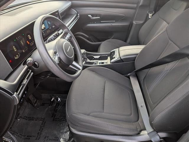used 2025 Hyundai Tucson car, priced at $22,297