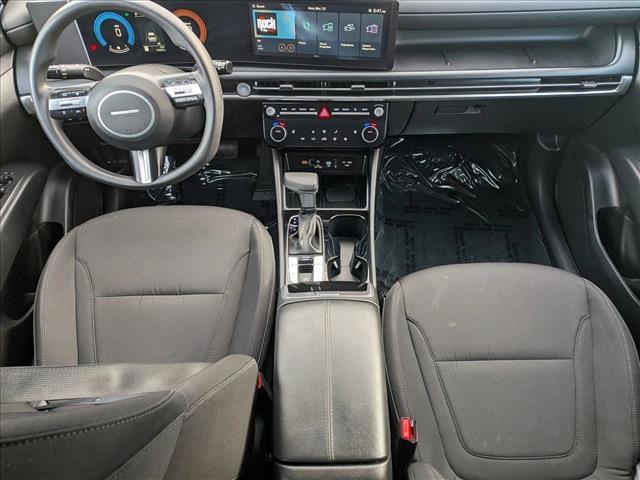 used 2025 Hyundai Tucson car, priced at $22,297