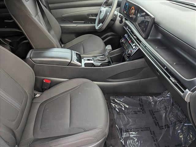 used 2025 Hyundai Tucson car, priced at $22,297