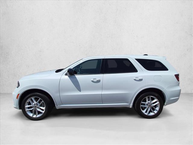 used 2023 Dodge Durango car, priced at $27,999