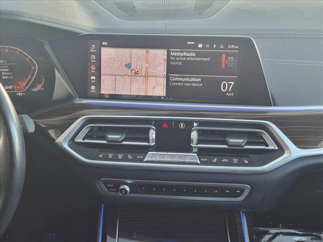 used 2020 BMW X7 car, priced at $32,684