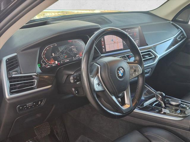 used 2020 BMW X7 car, priced at $32,684