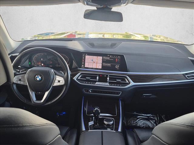 used 2020 BMW X7 car, priced at $32,684