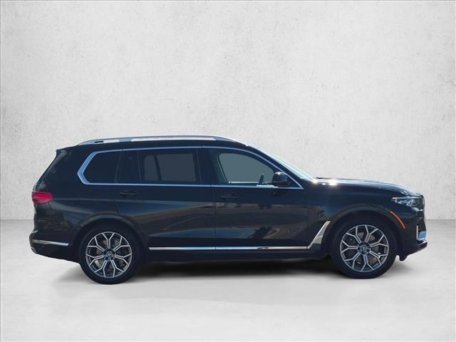 used 2020 BMW X7 car, priced at $32,684