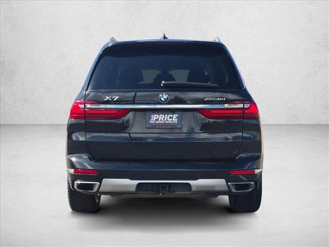 used 2020 BMW X7 car, priced at $32,684