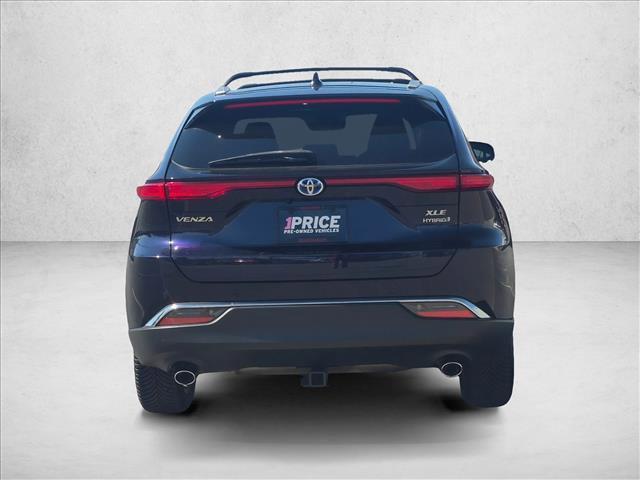 used 2021 Toyota Venza car, priced at $26,297